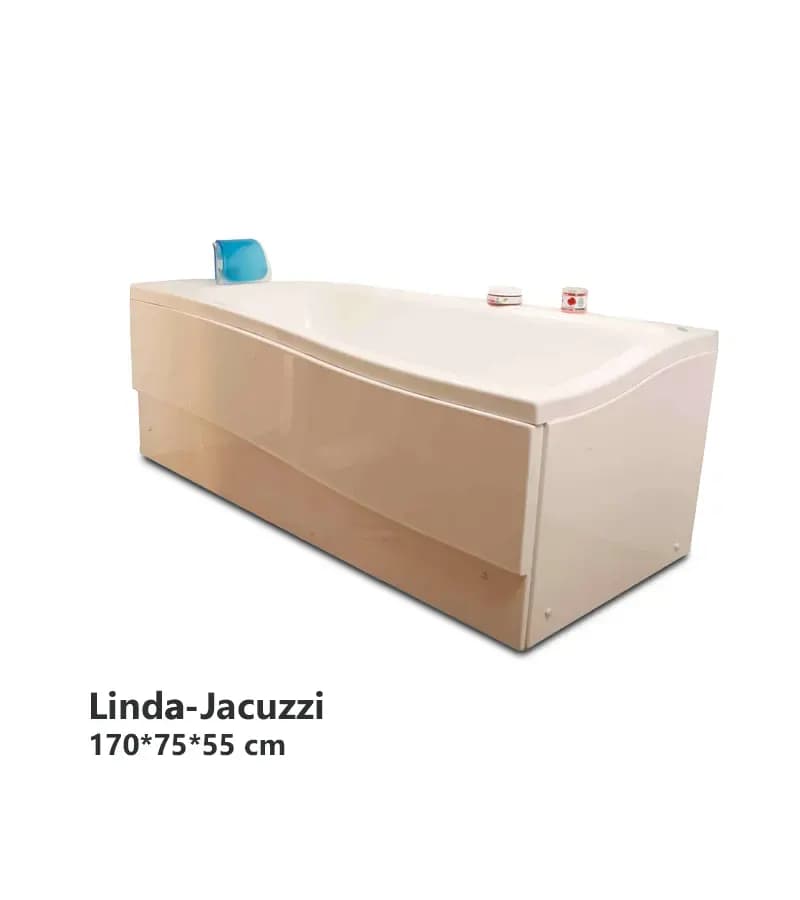 جکوزی خانگی پرشین استاندارد مدل لیندا