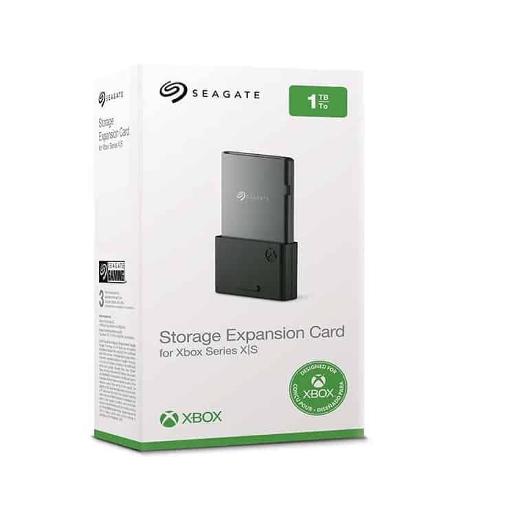 حافظه اس اس دی Seagate مخصوص Xbox – ظرفیت 1TB — تصویر ۳