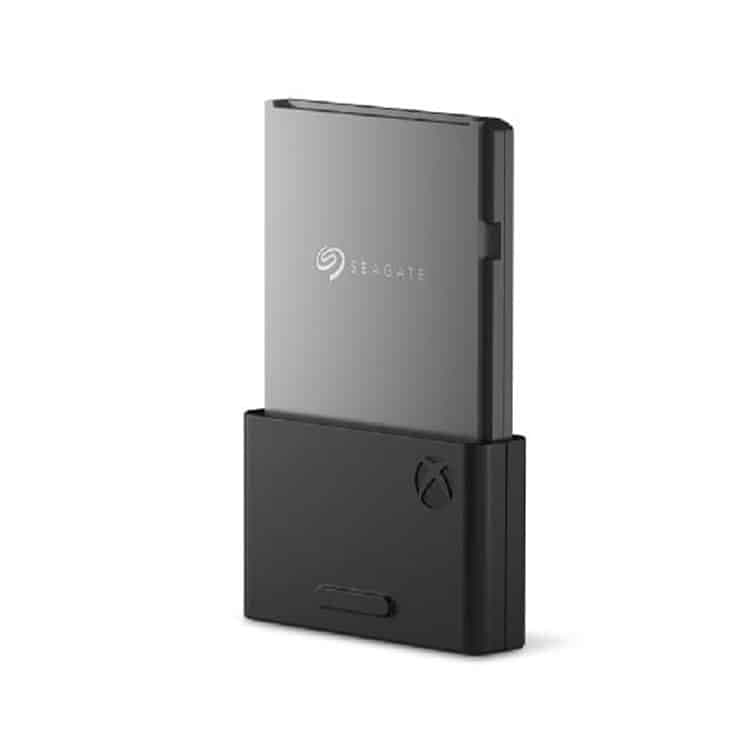 حافظه اس اس دی Seagate مخصوص Xbox – ظرفیت 1TB