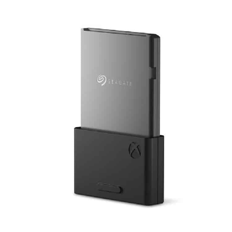 حافظه اس اس دی Seagate مخصوص Xbox – ظرفیت 512GB