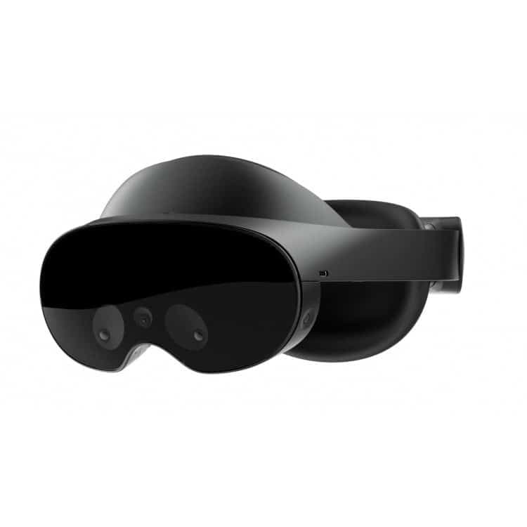 هدست واقعیت مجازی Meta Quest Pro – ظرفیت 256 گیگابایت — تصویر ۷