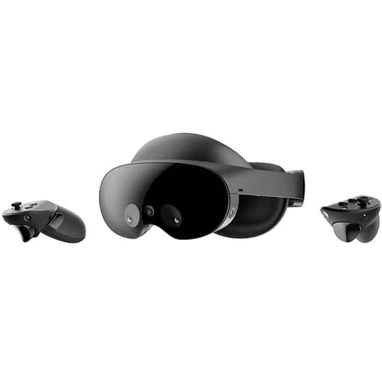 هدست واقعیت مجازی Meta Quest Pro – ظرفیت 256 گیگابایت