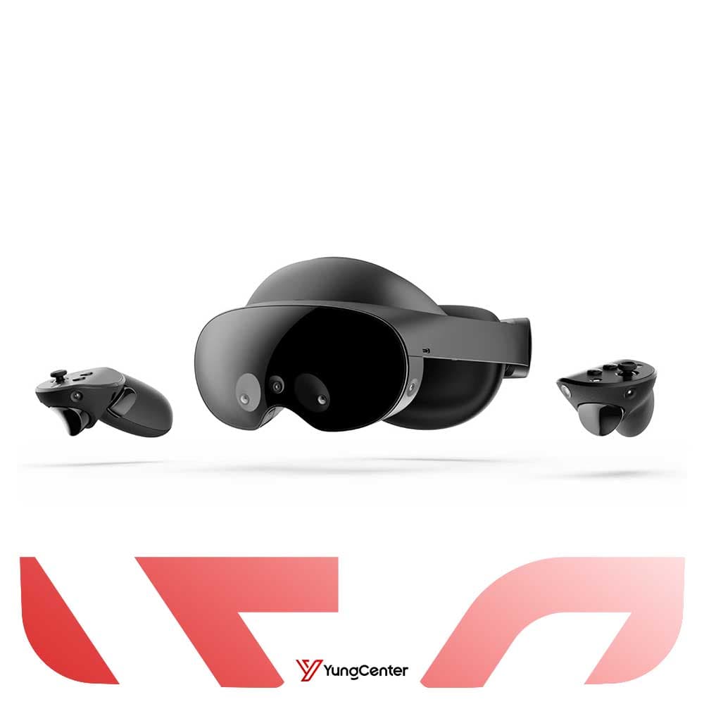 هدست واقعیت مجازی Meta Quest Pro – ظرفیت 256 گیگابایت — تصویر ۹