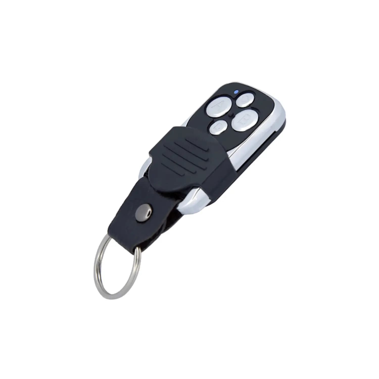 گیرنده و ریموت درب بازکن 433MH کد لرن مدل RCD12 — تصویر ۳