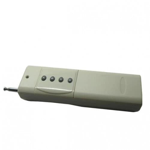 گیرنده و ریمورت 4 کانال 315MHz کد لرن — تصویر ۳