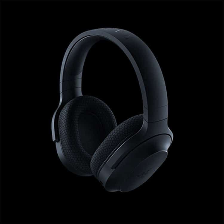 هدست بی سیم Razer Barracuda – مشکی — تصویر ۲