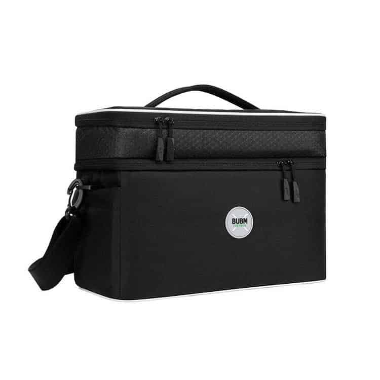 کیف حمل و نقل BUBM مخصوص Xbox Series X – مشکی — تصویر ۲