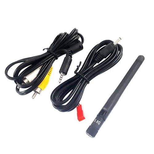 گیرنده بی سیم تصویر RC805 — تصویر ۲