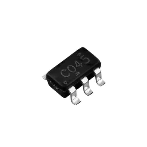 آی سی گیت SMD SN74LVC1G04DBVR NOT