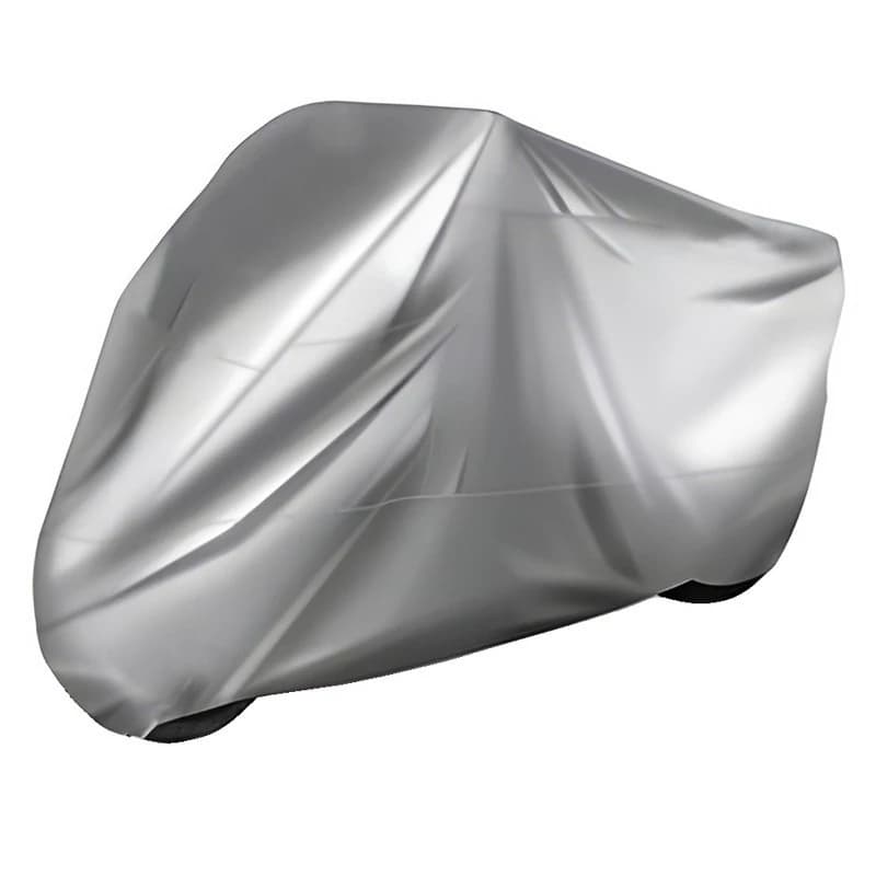 چادر موتور سیکلت رویال اسپرت مدل شمعی مناسب برای موتور سیکلت آیروکس — تصویر ۲