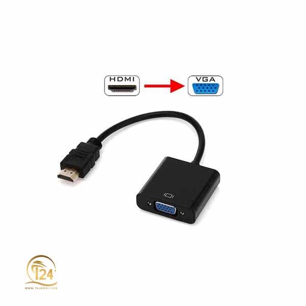 مبدل HDMI به VGA با صدا — تصویر ۲