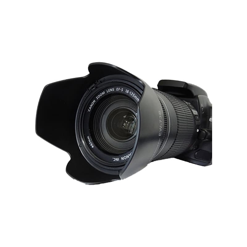 هود لنز کانن Canon EW-73B — تصویر ۴