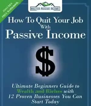 دانلود کتاب How to Quit Your Job with Passive Income – چگونه با درآمد غیرفعال شغل خود را ترک کنید
