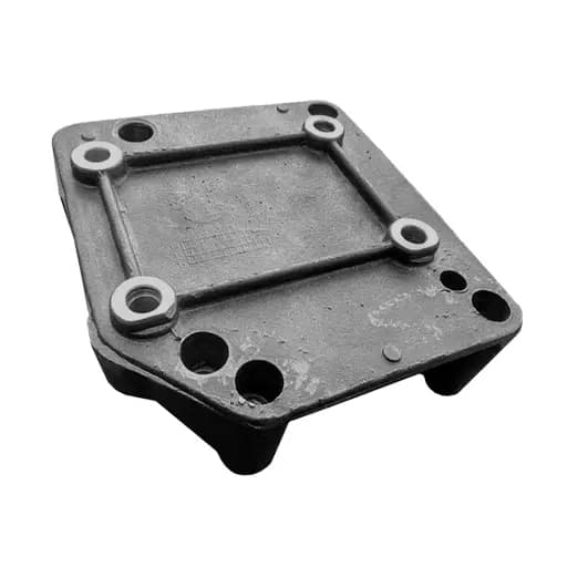 پایه کمپرسور کولر قدیم کد CB 3-1 مناسب برای پژو 206 تیپ 2