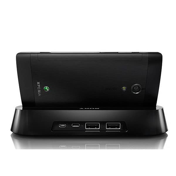 پایه شارژر سونی اریکسون مدل DK20 — تصویر ۳