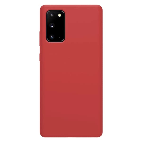 قاب نیلکین FLEX CASE سامسونگ Note 20 — تصویر ۴