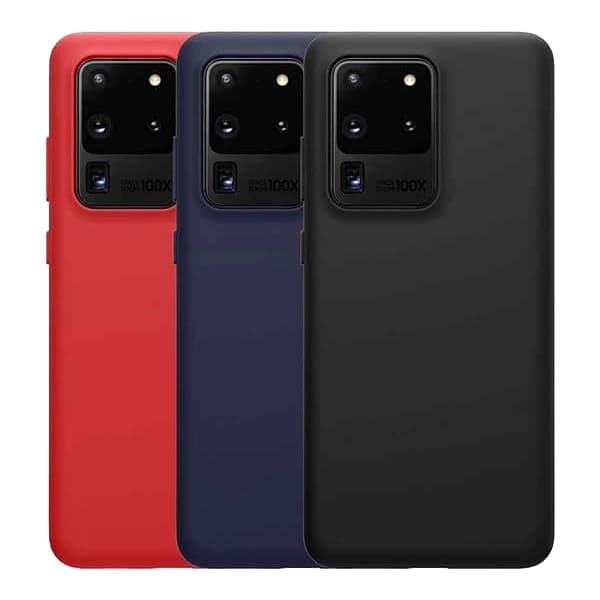 قاب نیلکین FLEX CASE سامسونگ S20 Ultra