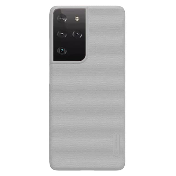 قاب نیلکین Super Frosted Shield سامسونگ S21 Ultra — تصویر ۵