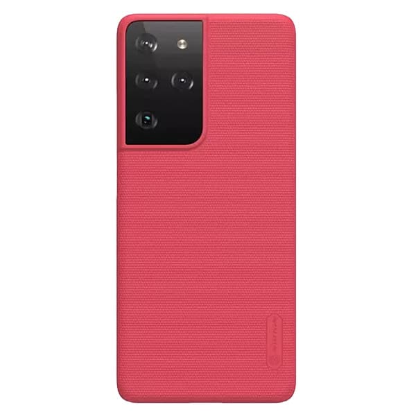 قاب نیلکین Super Frosted Shield سامسونگ S21 Ultra — تصویر ۳