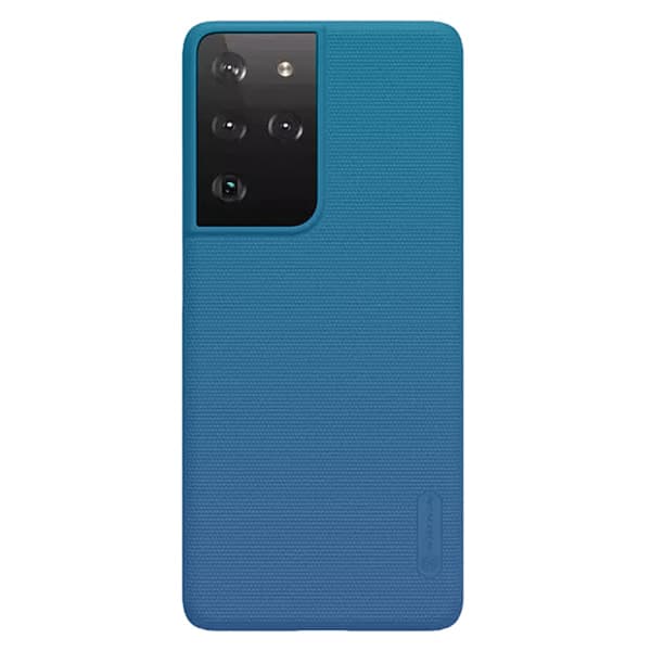 قاب نیلکین Super Frosted Shield سامسونگ S21 Ultra — تصویر ۲