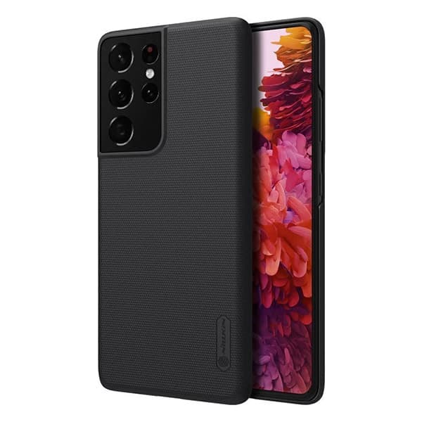 قاب نیلکین Super Frosted Shield سامسونگ S21 Ultra