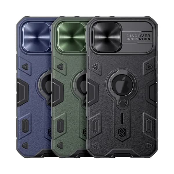 قاب نیلکین Armor آیفون iPhone 12 Mini
