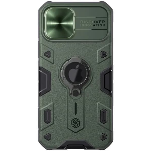 قاب نیلکین Armor آیفون iPhone 12 Mini — تصویر ۴