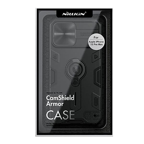 قاب نیلکین CamShield Armor آیفون iPhone 13 Pro Max — تصویر ۷