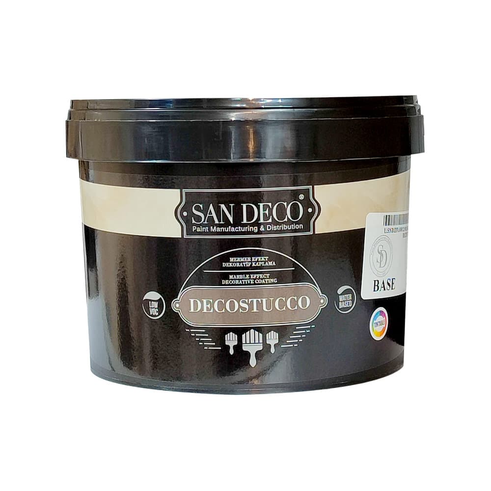 خمیر استوکو چهار کیلوگرم برند ساندکو ترکیه SAN DECO