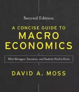 دانلود کتاب A Concise Guide to Macroeconomics: What Managers, Executives, and Students Need to Know – راهنمای مختصر اقتصاد کلان:…