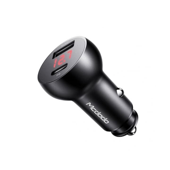 شارژر فندکی مک دودو 30W مدل CC-6810