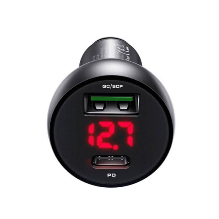 شارژر فندکی مک دودو 30W مدل CC-6810 — تصویر ۲