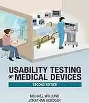 دانلود کتاب Usability testing of medical devices – تست قابلیت استفاده دستگاه های پزشکی