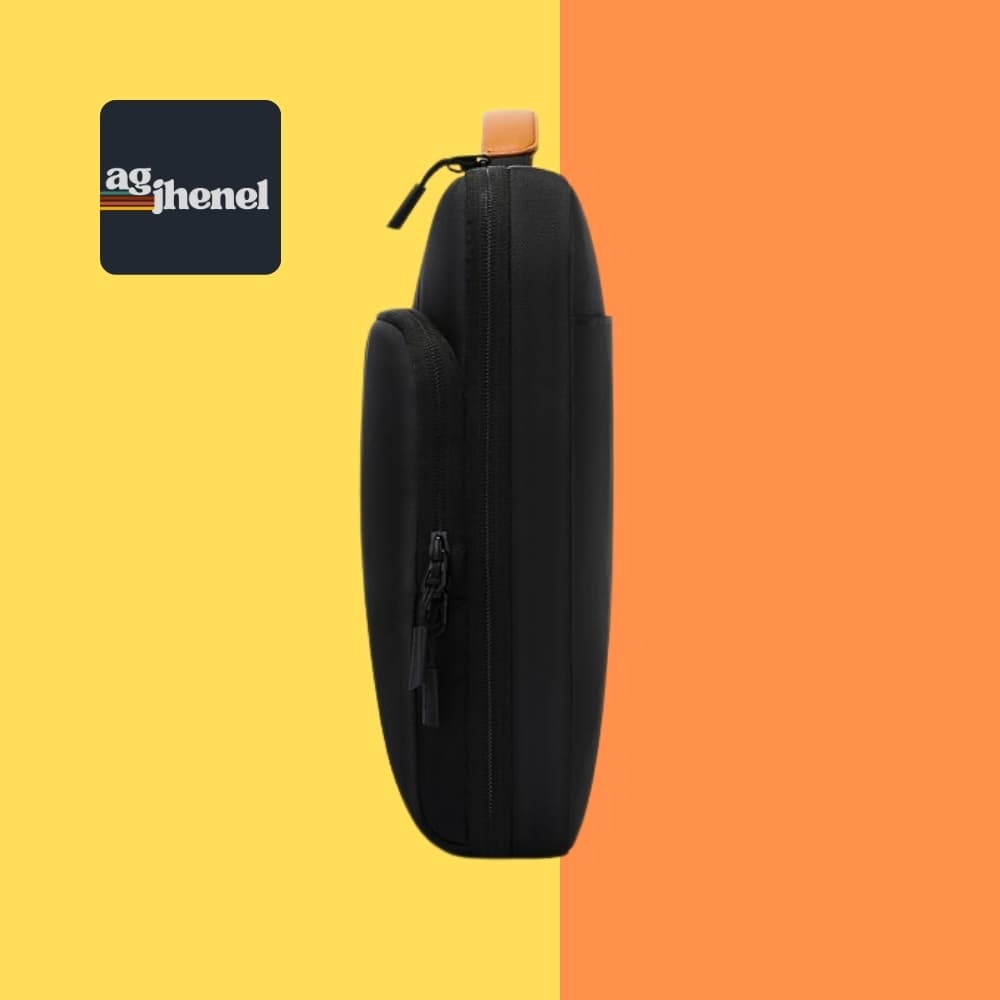 کیف دستی محافظ لپ تاپ 14 اینچ BANGE BG-6802 — تصویر ۷