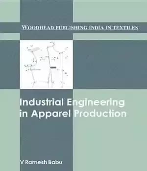 دانلود کتاب Industrial Engineering in Apparel Production – مهندسی صنایع در تولید پوشاک