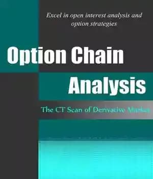 دانلود کتاب Option Chain Analysis: The CT Scan of Derivative Market – تجزیه و تحلیل زنجیره گزینه: سی تی اسکن…