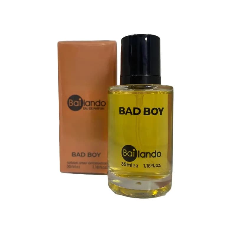 عطر جیبی مردانه بایلندو مدل کریکه با رایحه خنک و میوه ای حجم 35 میلی‌لیتر به همراه عطر جیبی مردانه بایلندو مدل بدبوی با رایحه خنک و شرقی حجم 35 میلی‌لیتر — تصویر ۳
