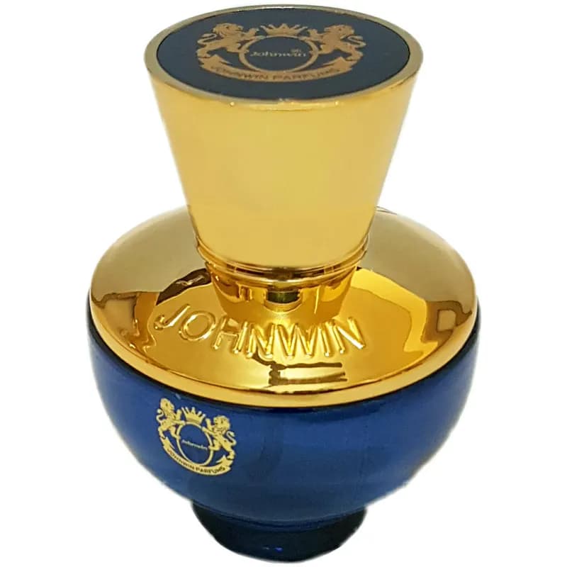 عطر جیبی زنانه جانوین مدل دیلان بلو حجم 25 میلی لیتر — تصویر ۴