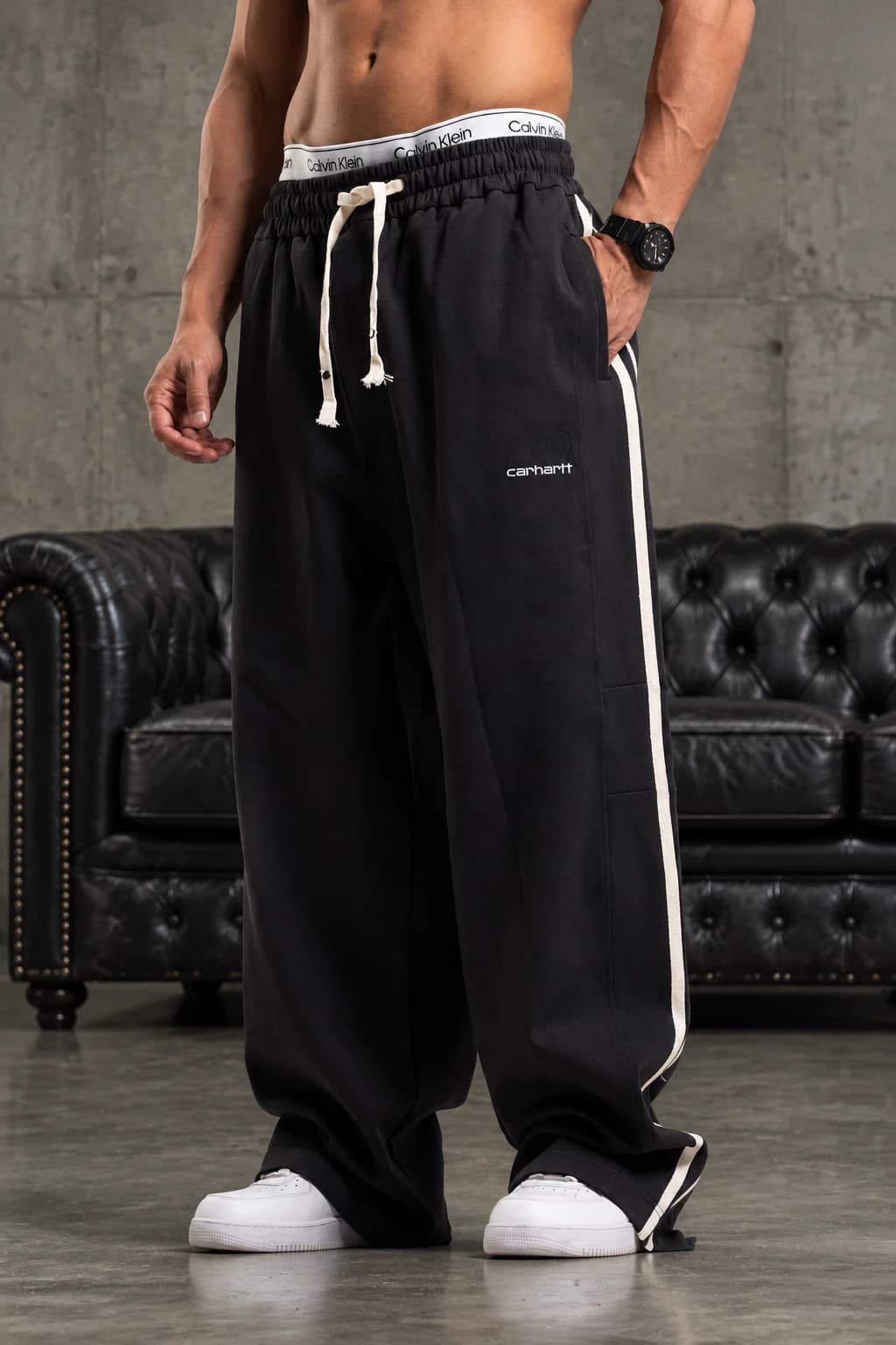 اسلش بگ کارهارت (carhartt) مشکی