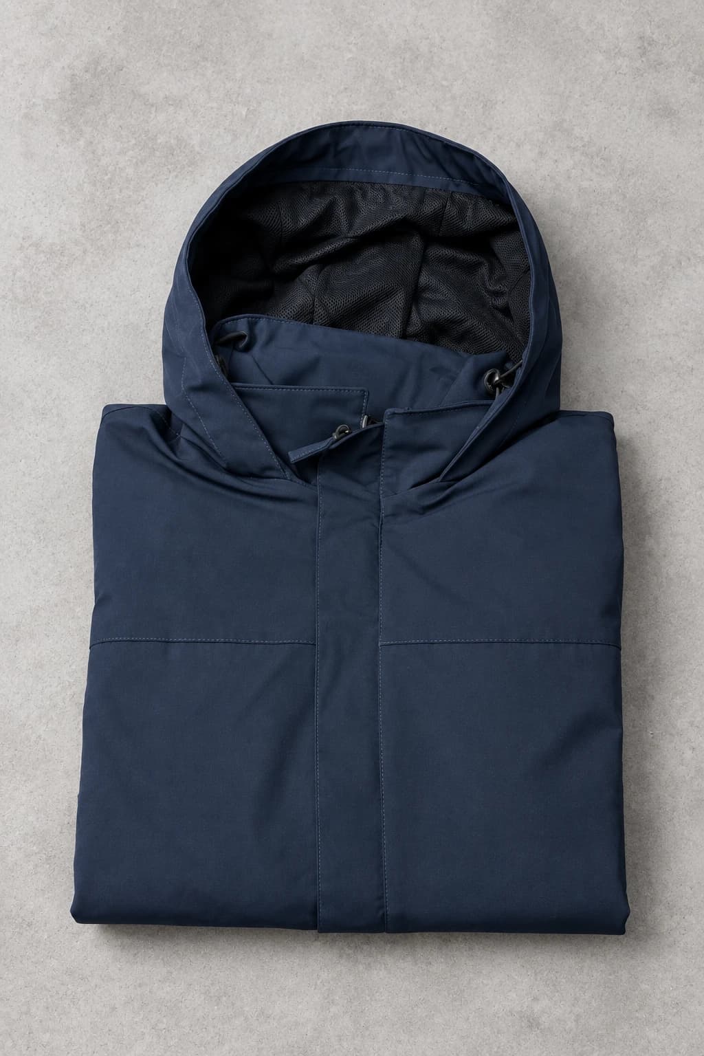 سویشرت شمعی نورث فیس (The North Face) سرمه ای — تصویر ۳