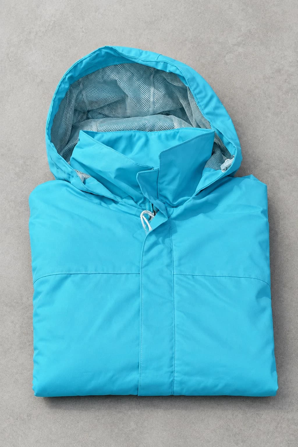 سویشرت شمعی نورث فیس (The North Face) سبز فیروزه ای — تصویر ۲