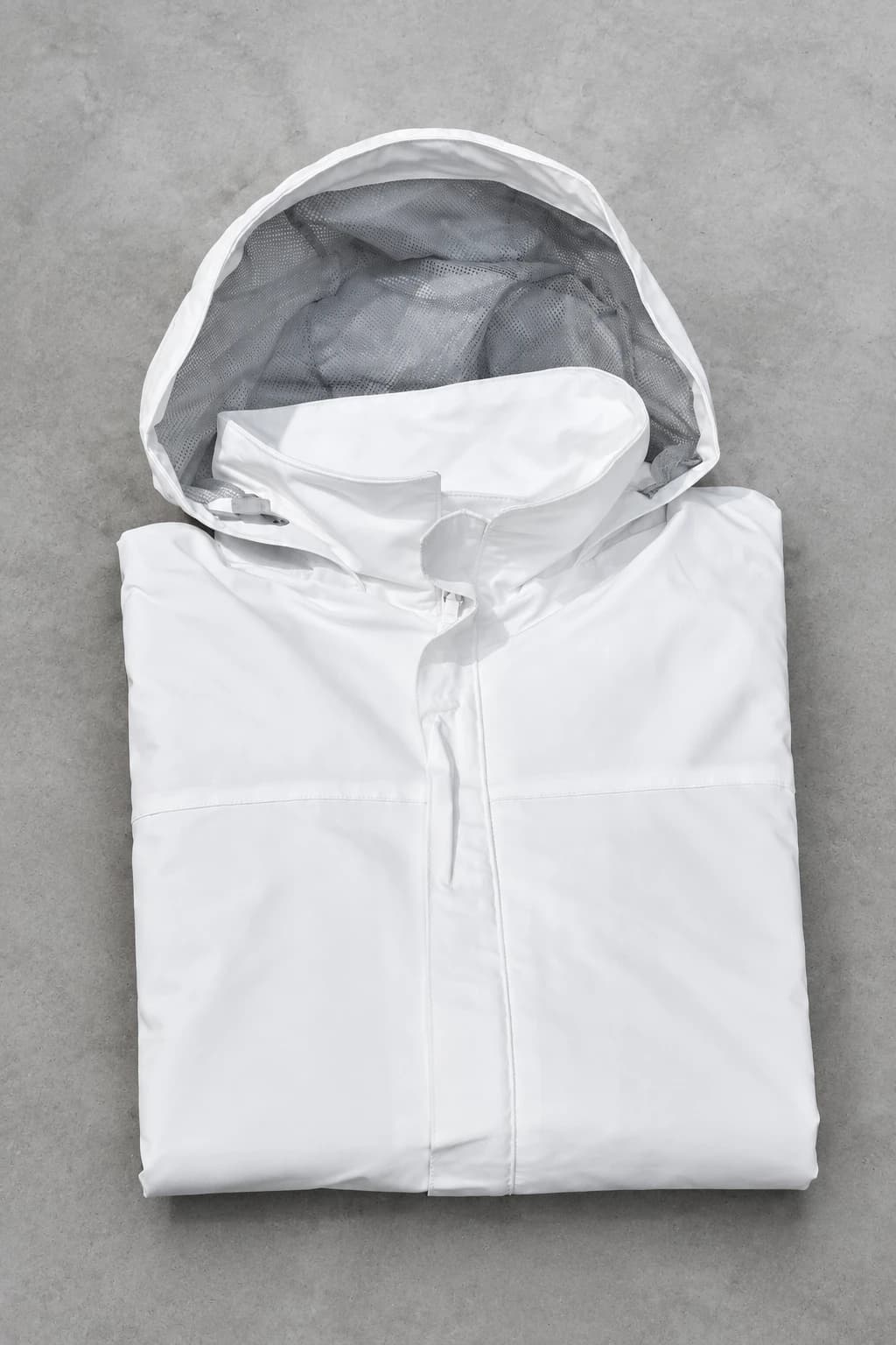 سویشرت شمعی نورث فیس (The North Face) سفید — تصویر ۳