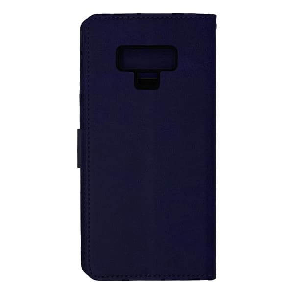 کیف چرمی کلاسوری سامسونگ Note 9/N960 بند دار — تصویر ۷