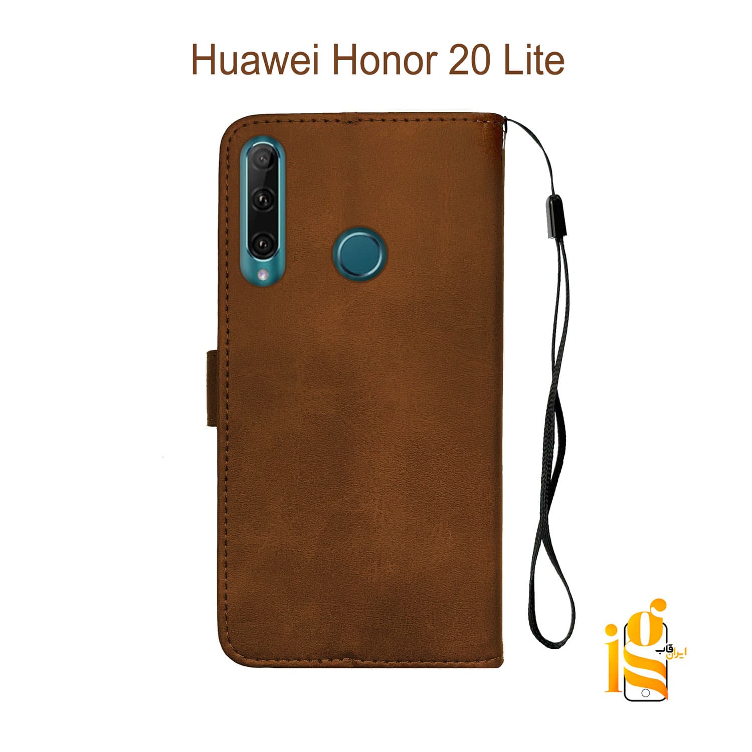 کیف موبایل جاکارتی دار برای هوآوی Honor 20 Lite