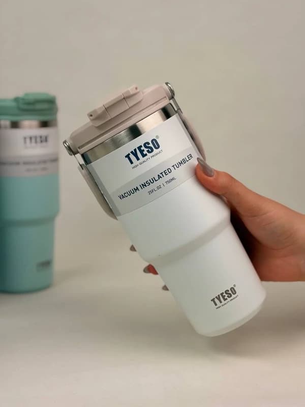تراول ماگ 750میل تایسو مدل TS-01023 — تصویر ۲