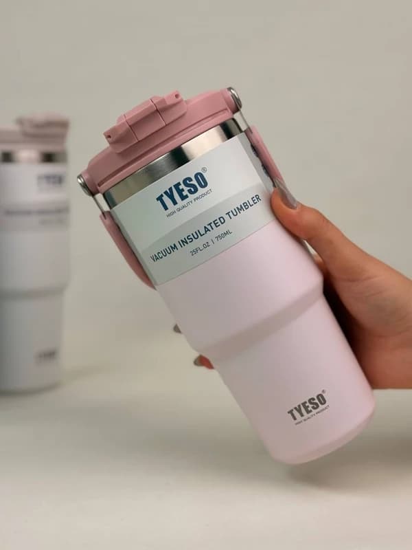 تراول ماگ 750میل تایسو مدل TS-01023 — تصویر ۳