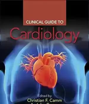 دانلود کتاب Clinical guide to cardiology – راهنمای بالینی قلب و عروق