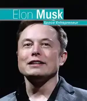 دانلود کتاب Elon Musk: Space Entrepreneur – ایلان ماسک: کارآفرین فضایی