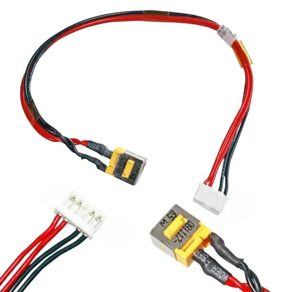 جک کابلی شارژ لپ تاپ Acer Extensa 5220