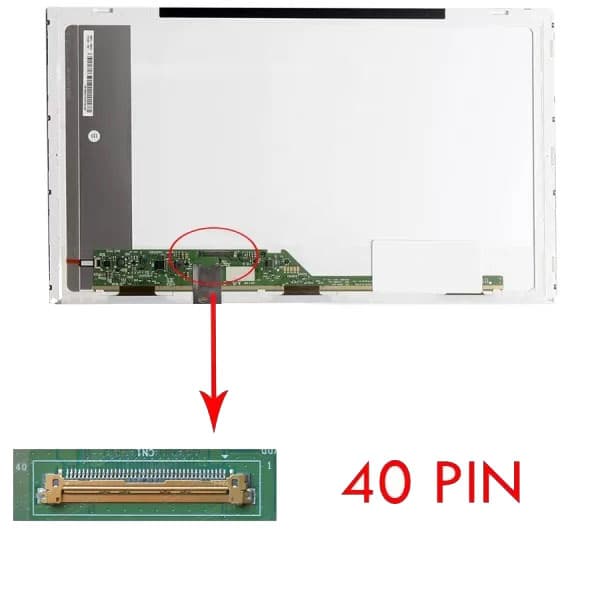 ال سی دی لپ تاپ MSI MS-16GD — تصویر ۲